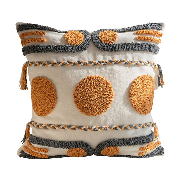 Artistic decorative cushion cover Kalsten