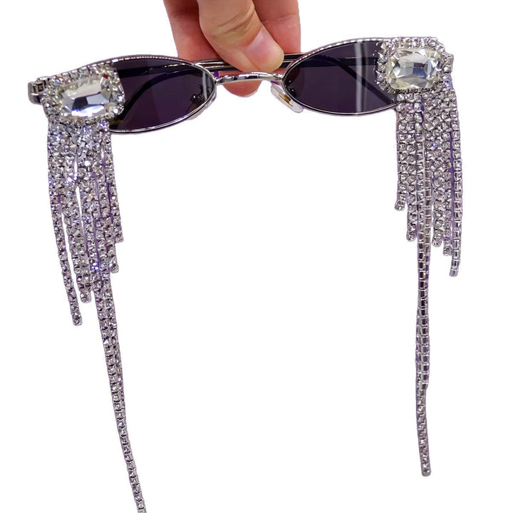 Women's Fashion Sunglasses with Sparkling Jewelry Detail Kalsten