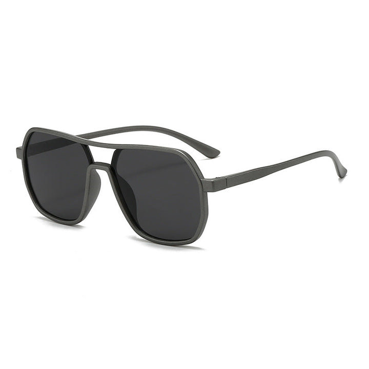 Women's trendy oversized sunglasses in modern design Kalsten