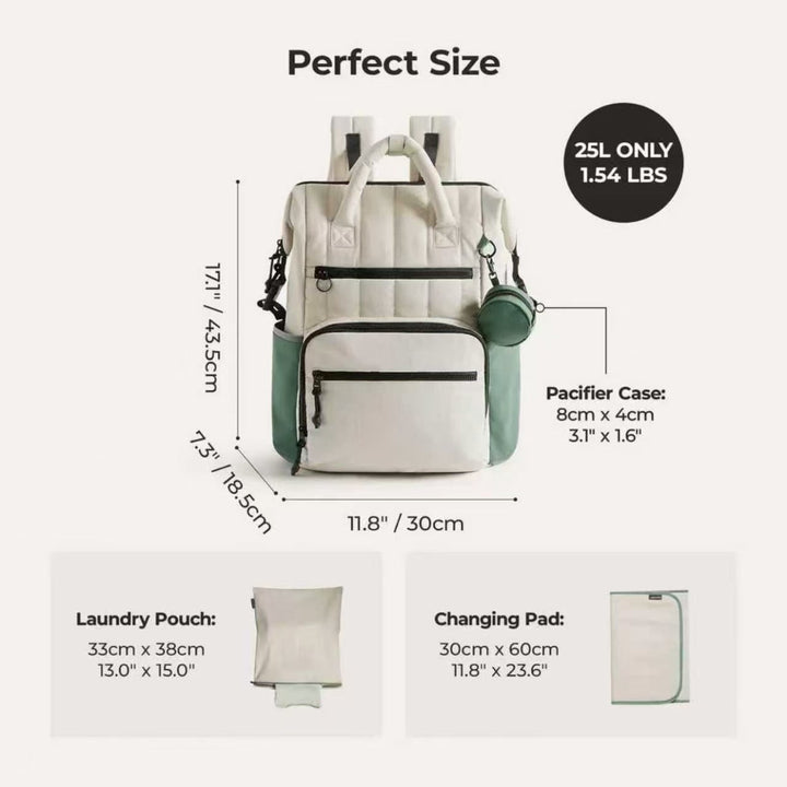 Urban Multi-Function Backpack Kalsten