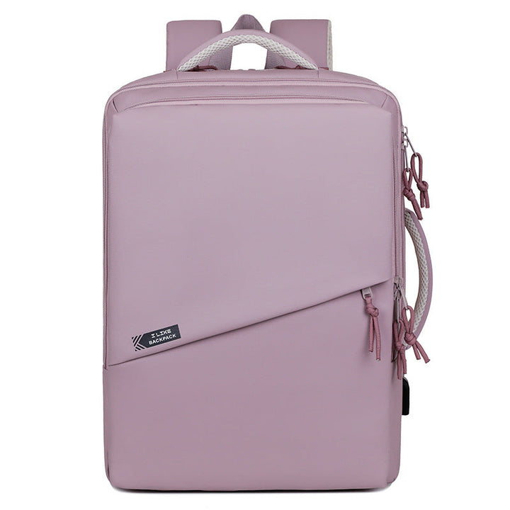 WoStylish Multi-Compartment Travel Backpack Kalsten