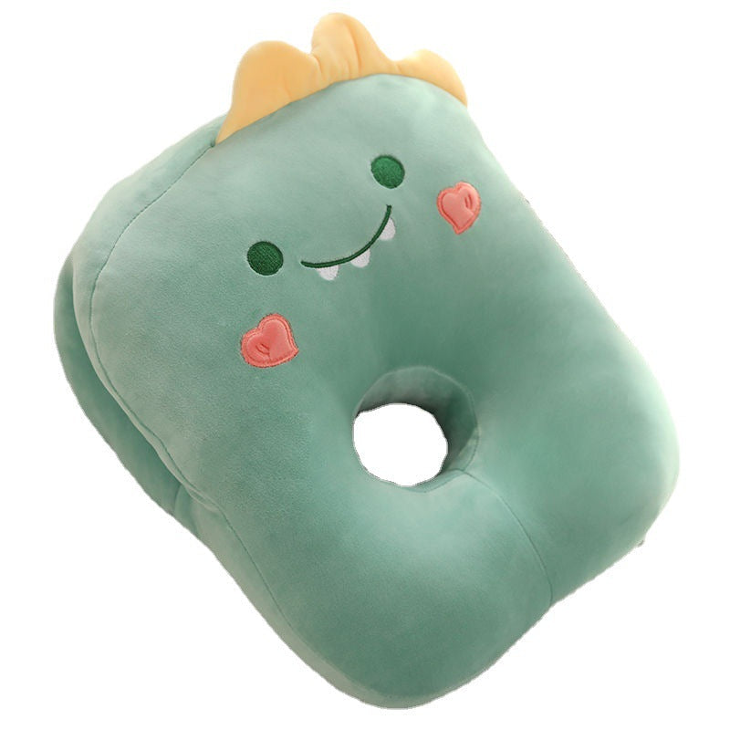 ergonomic neck support pillow with animal ears Kalsten