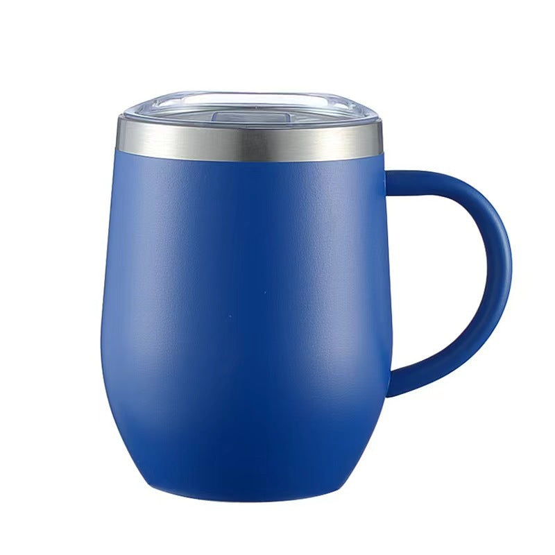 Ladies Insulated Coffee and Tea Mug with Comfortable Handle Kalsten