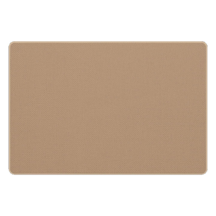 Textured Kitchen Area Mat Kalsten