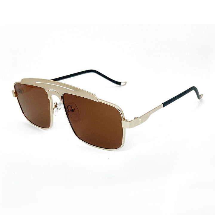 Fashionable Oversized Sunglasses with Elegant Design Kalsten