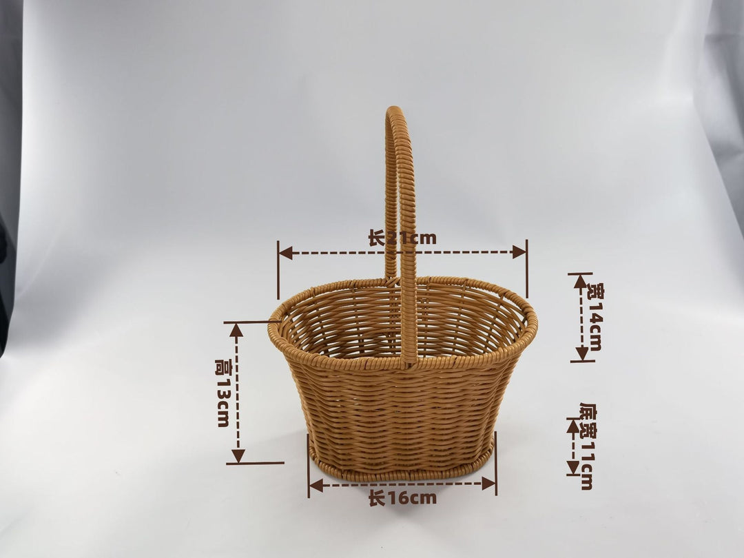 Women handmade basket-like storage basket Kalsten