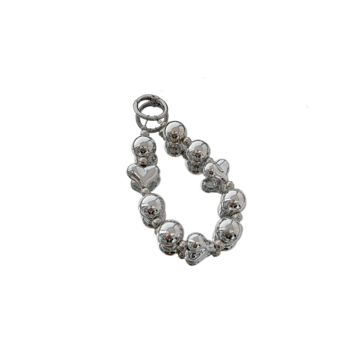 Artistic Heart-Inspired Keychain Kalsten