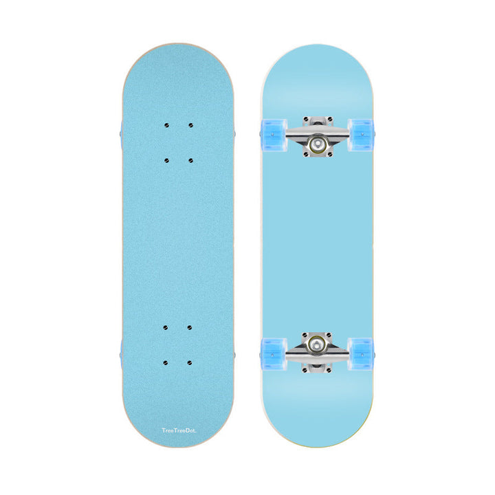 Unicorn-Themed Beginner Skateboard Kalsten