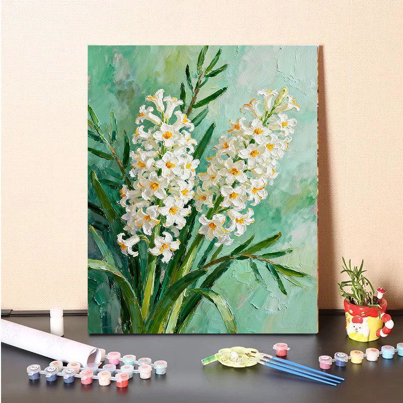 Art Paint by Numbers Kit Kalsten