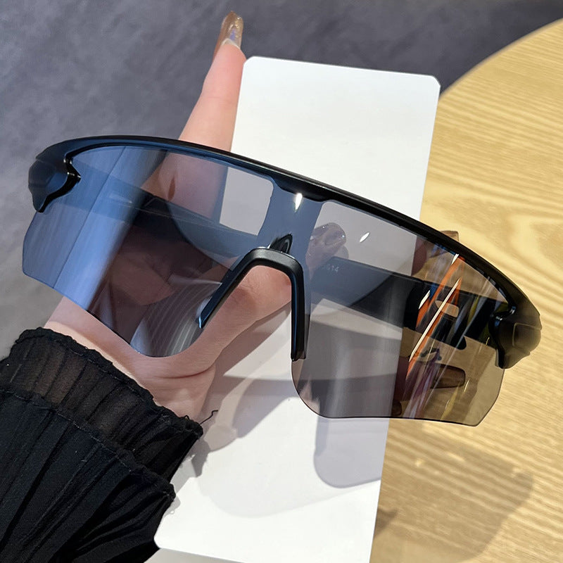 Men's High-Performance Wraparound Sports Sunglasses Kalsten