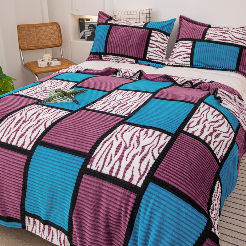 Women's Soft and Stylish Bedding Set Kalsten