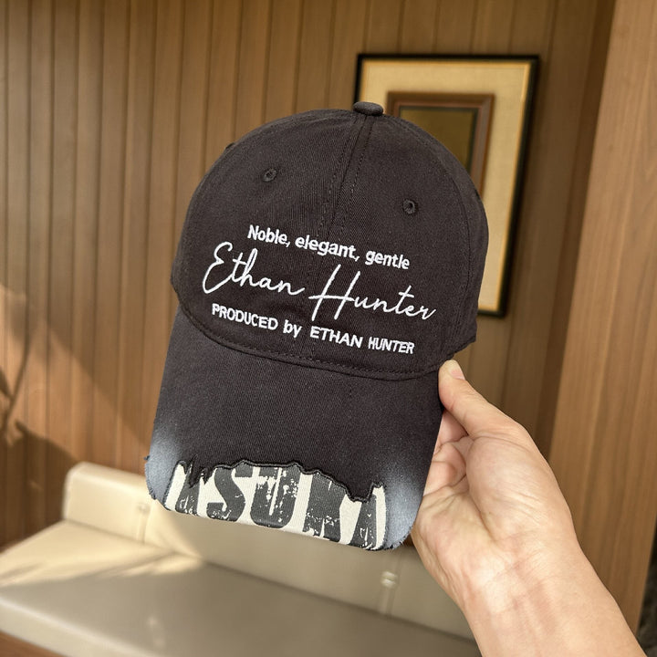 Men's Casual Vintage Embroidered Cap Kalsten