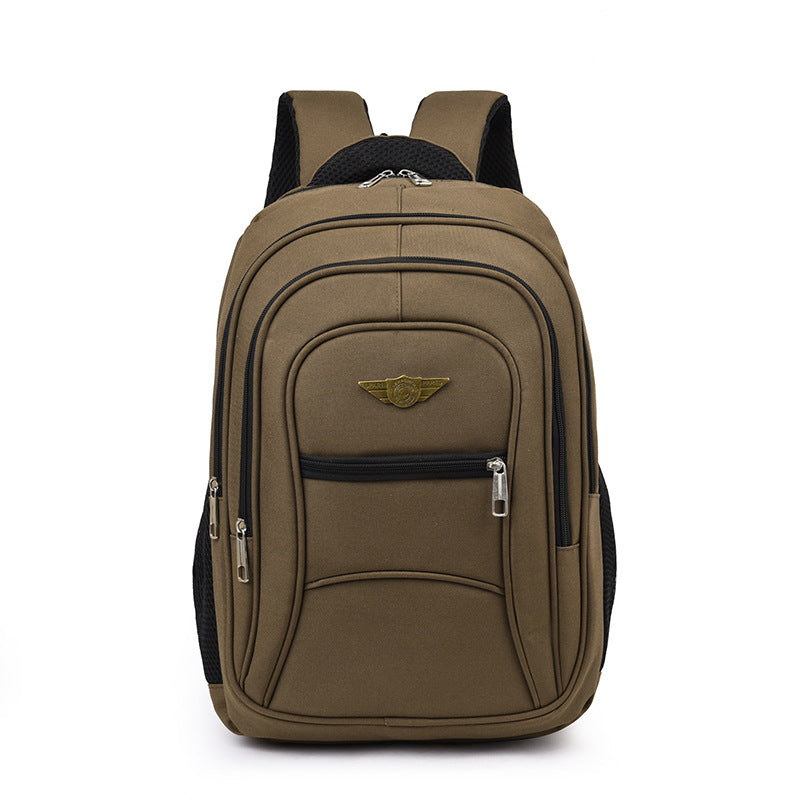 Ergonomic Multi-Pocket School Backpack Kalsten