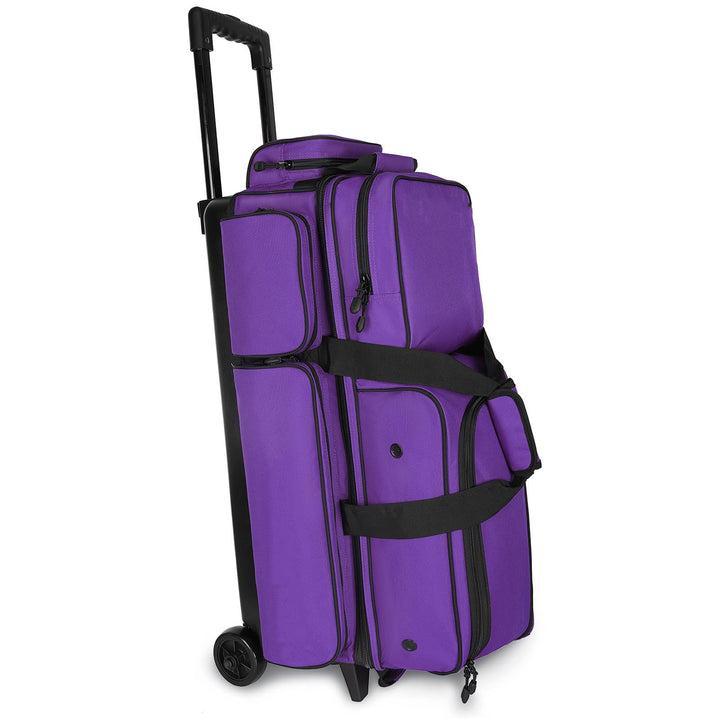 Unisex Rollable Sports and Travel Bag with Compartments Kalsten