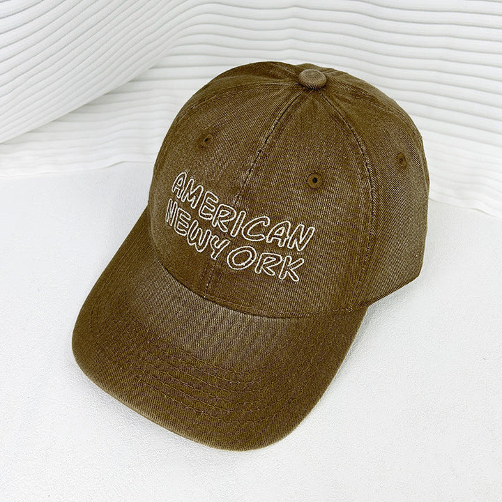 Women's Casual Embroidered Baseball Cap Kalsten 1784188047