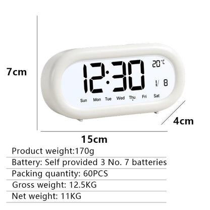 Digital Alarm Clock