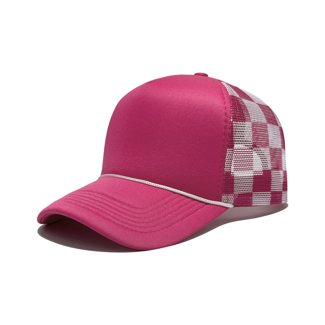 Ladies Sporty Trucker Cap with Mesh Insert Brehn