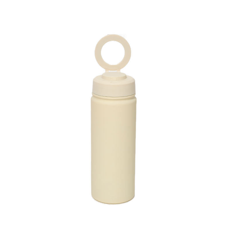 Unisex Insulated Drinking Bottle with Practical Lid Kalsten