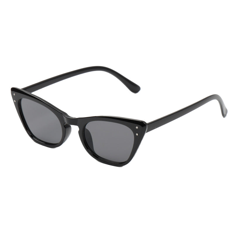 Women's Cat-Eye Sunglasses with UV Protection and Elegant Design Kalsten