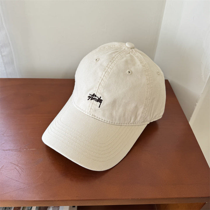 Men's Stylish Denim Baseball Cap Kalsten