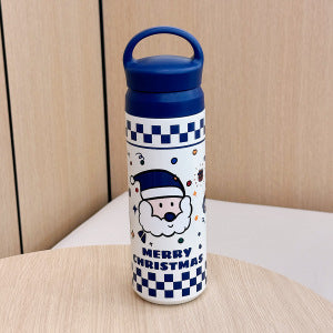 Unisex Stainless Steel Thermos Bottle Kalsten