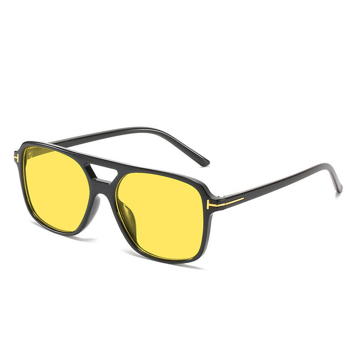 Women's Designer Sunglasses with Distinctive Geometric Design Kalsten