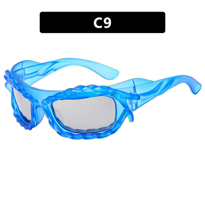 Unisex Sporty Sunglasses Kalsten