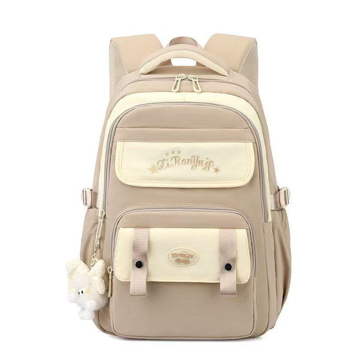 Multi-Functional Travel School Backpack