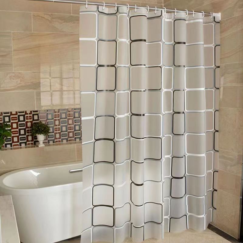 Shower Curtain Kalsten