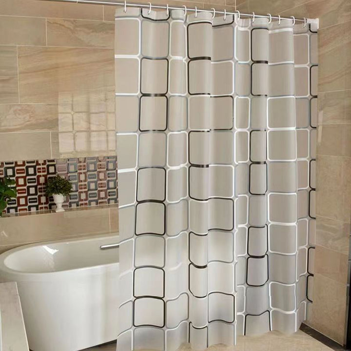 Shower Curtain Kalsten