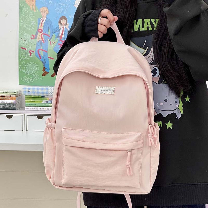 Casual Minimalist Backpack Kalsten