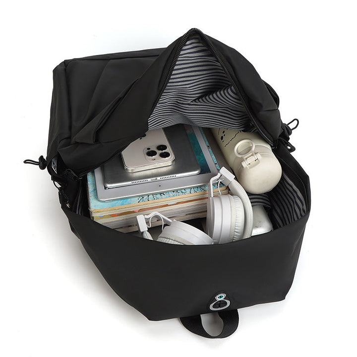 Multifunctional Backpack with Ergonomic Design and Optimal Storage Kalsten