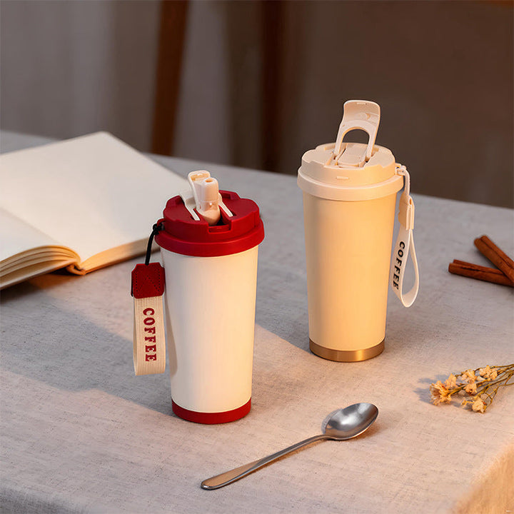 Ladies Insulated Coffee Mug Kalsten