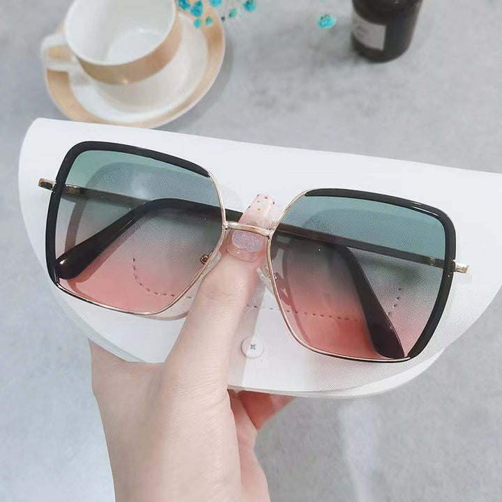 Ladies stylish oversized sunglasses Kalsten