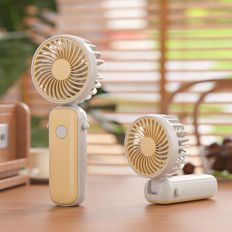 Versatile Rechargeable Handheld Fan Kalsten