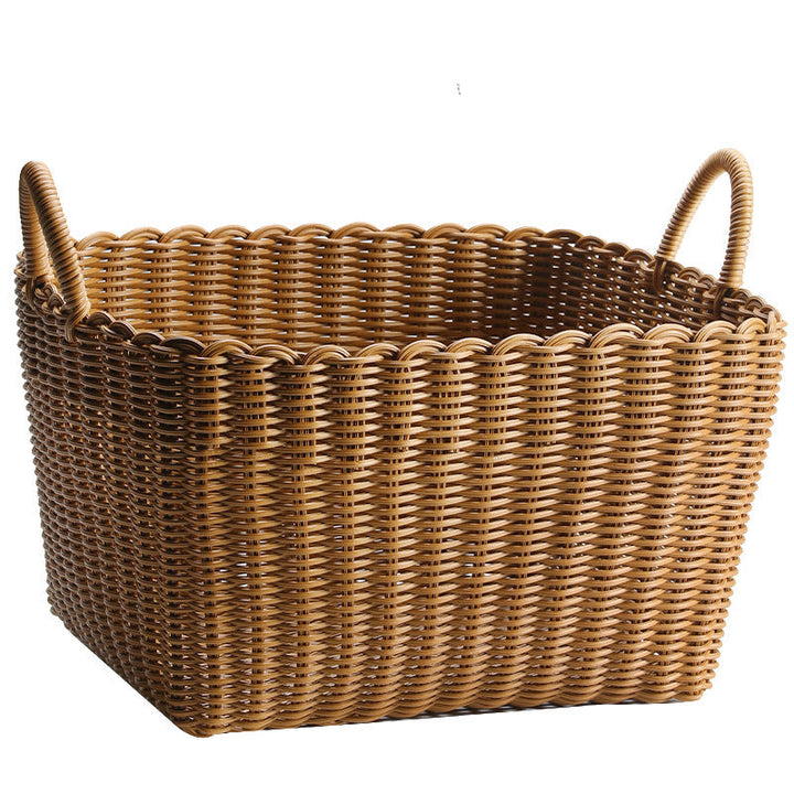 Unisex Versatile Storage Basket made of woven material Kalsten