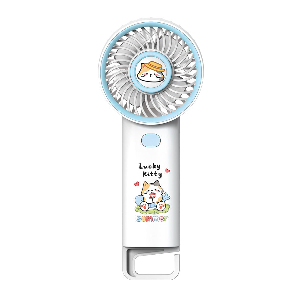 Ladies Portable Mini Fan Kalsten
