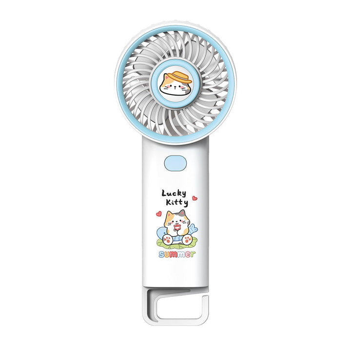 Ladies Portable Mini Fan Kalsten