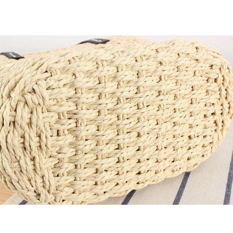 Designer-straw-bag Kalsten