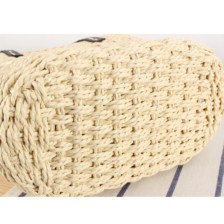 Designer-straw-bag Kalsten