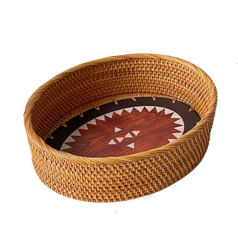 Unisex practical storage basket Kalsten