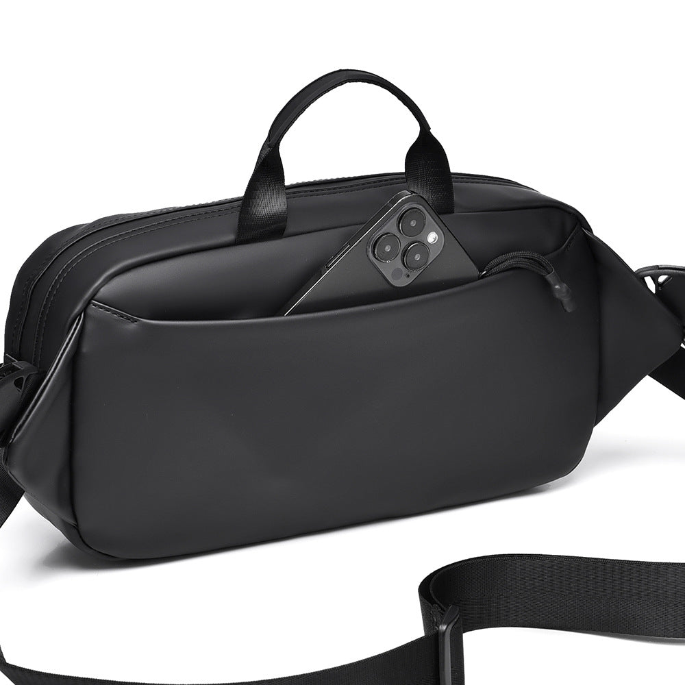 Practical Hip Bag Kalsten