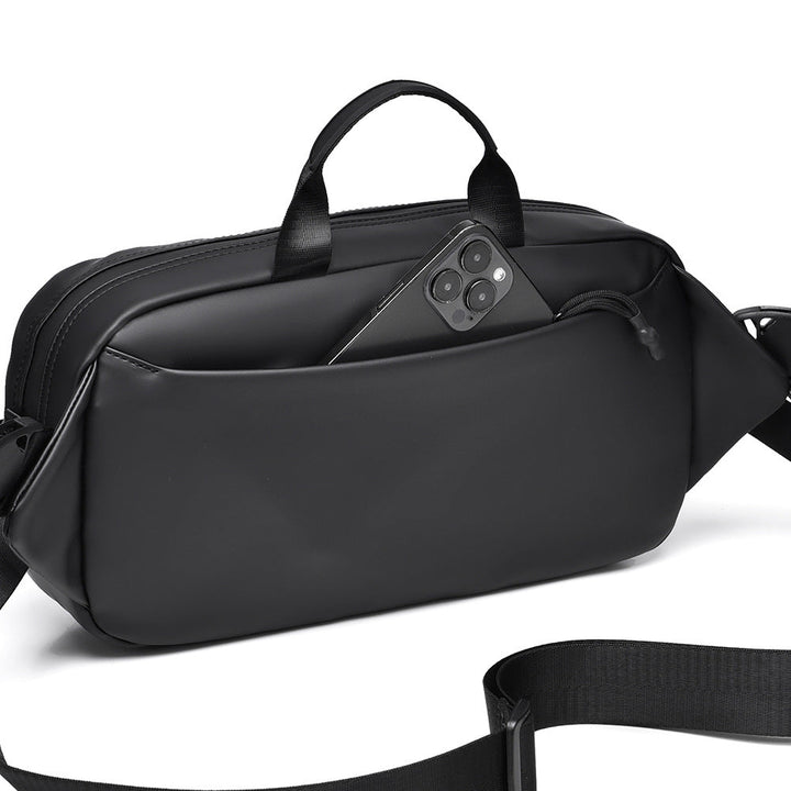 Practical Hip Bag Kalsten