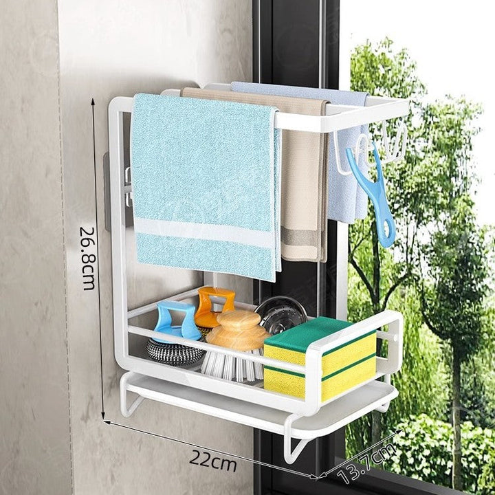 Adjustable Kitchen Dish Rack Kalsten