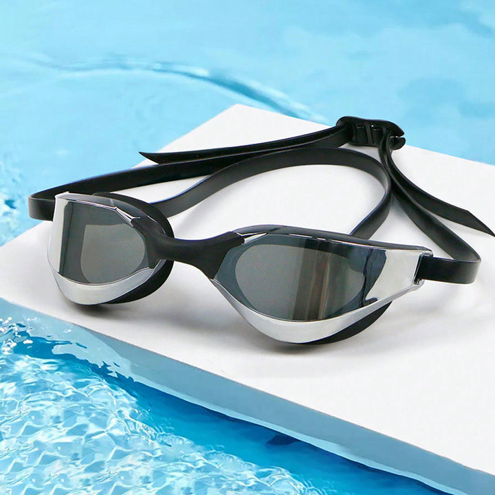 High-performance swim goggles with UV protection and anti-fog technology Kalsten