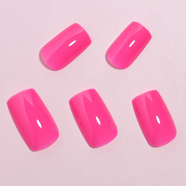Glossy Press-On Nail Tips Kalsten 1787225198