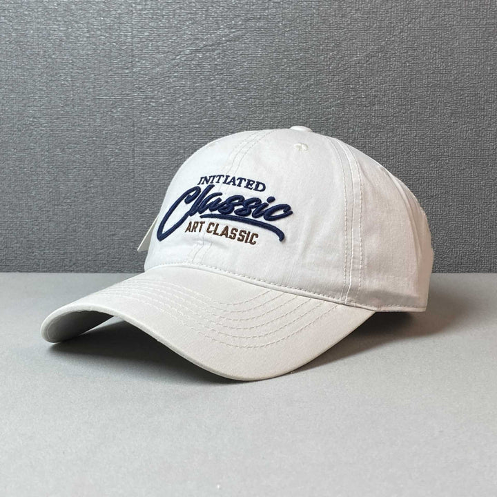 Men's Classic Embroidered Baseball Cap Kalsten