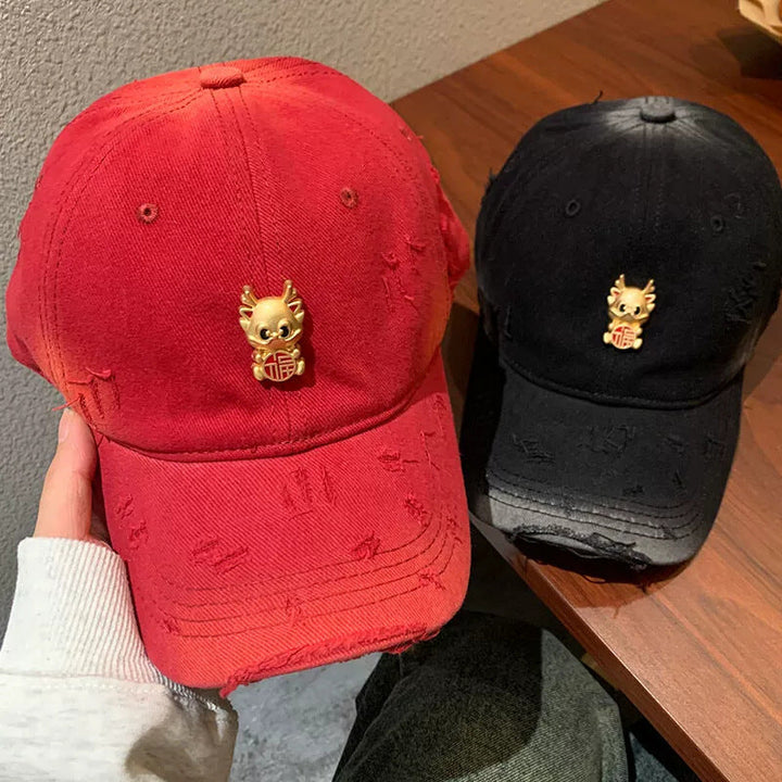 Women's Fun Embroidered Baseball Cap Kalsten