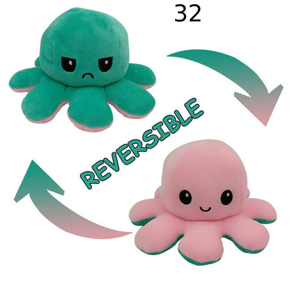 Karnz | The original reversible Octopus Plushie | Patented Design