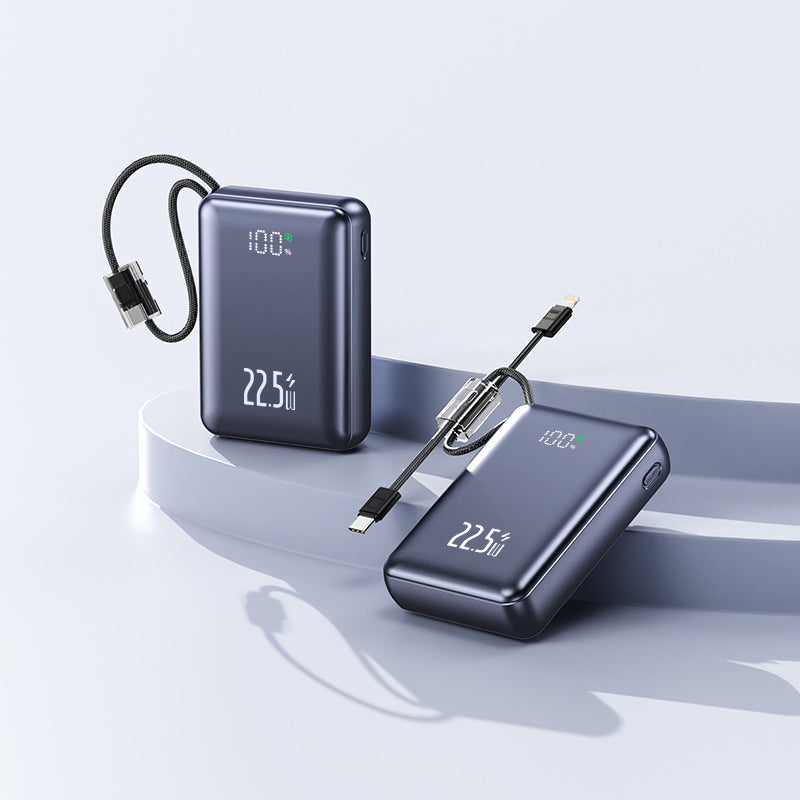 Power bank with 22.5W fast charging function Kalsten